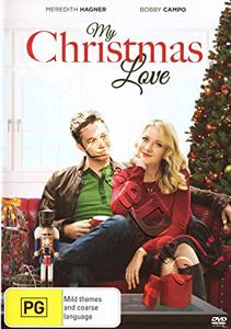 My Christmas Love |   DVD